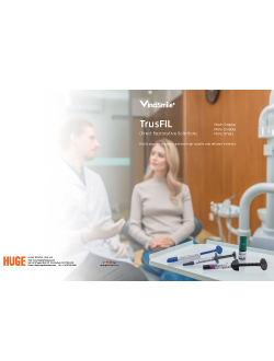 TrusFIL Direct Restorative Solution