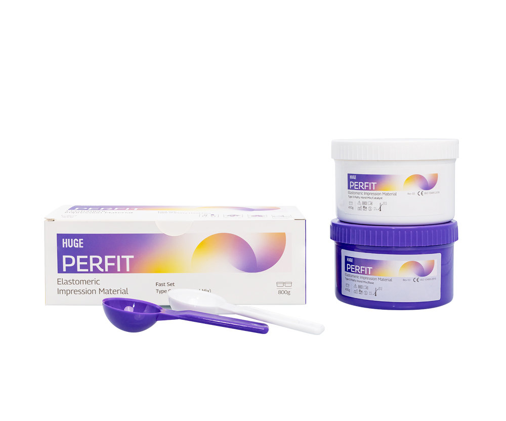 Putty Impression Material